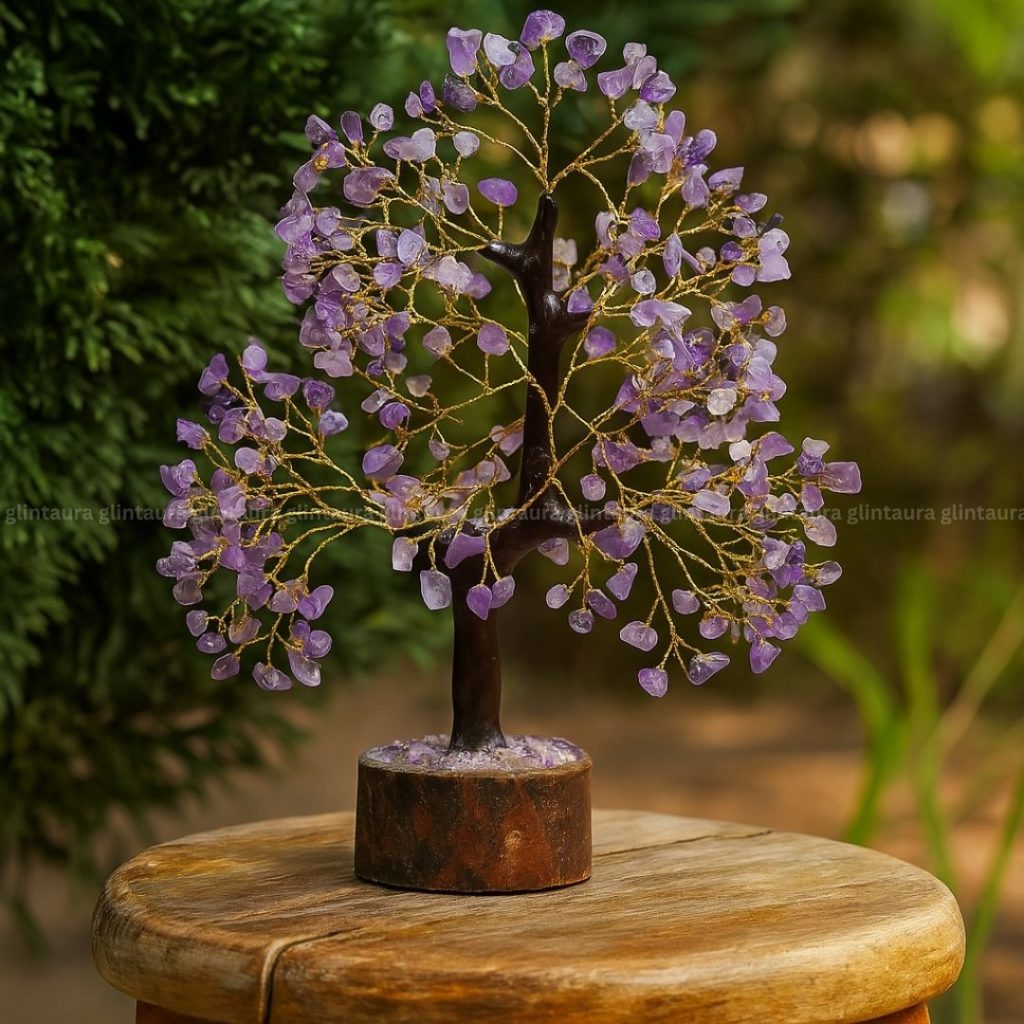 Amethyst Tree