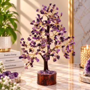 Amethyst Tree