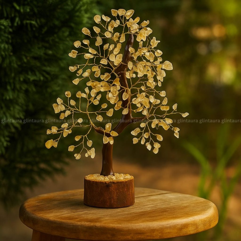 Citrine Tree