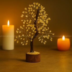 Citrine Tree