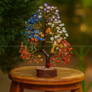 Seven Chakra Tree