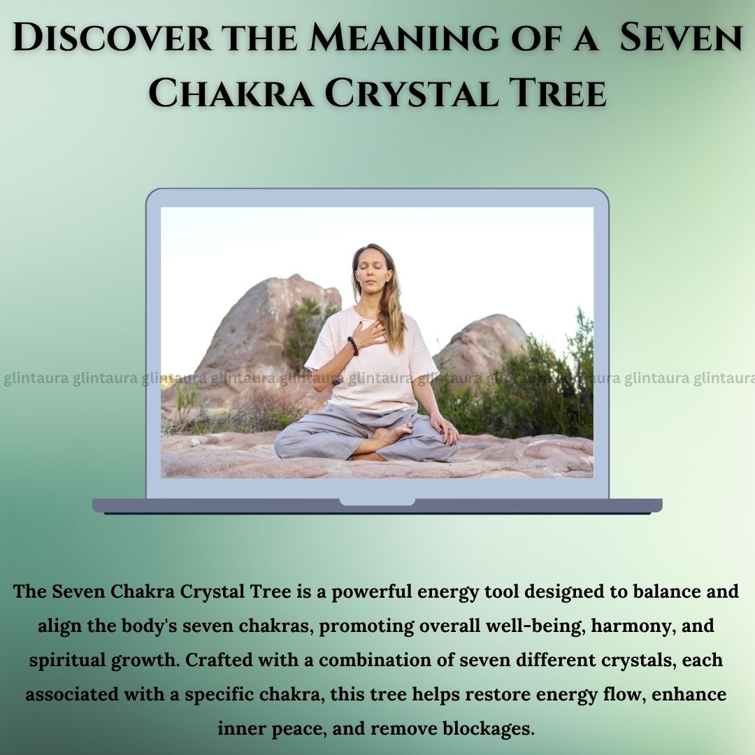Seven Chakra Tree