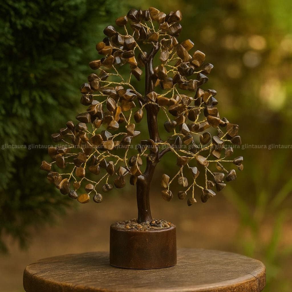 Tiger Eye Tree