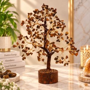 Tiger Eye Tree