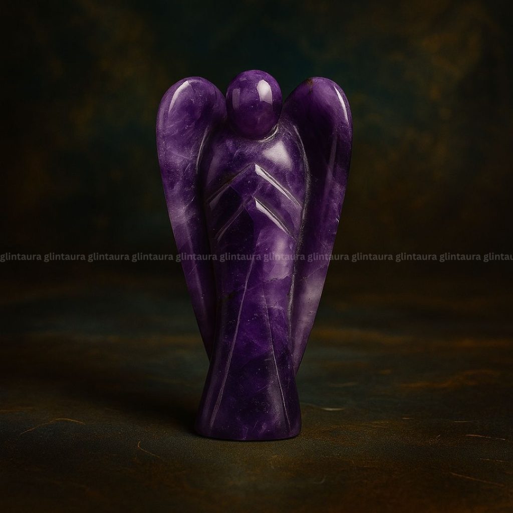 Amethyst Angel