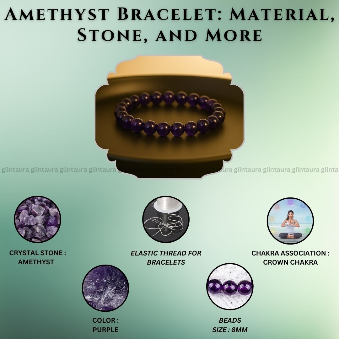 Amethyst Bracelet