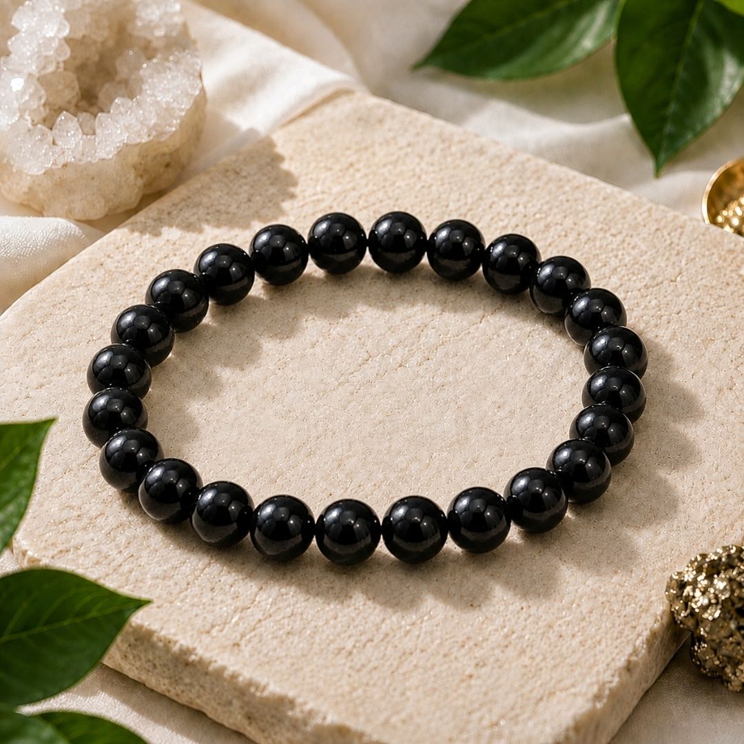 Black Tourmaline Bracelet