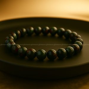 Bloodstone Bracelet