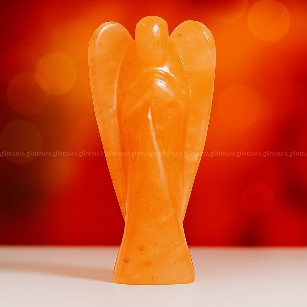 Citrine Angel