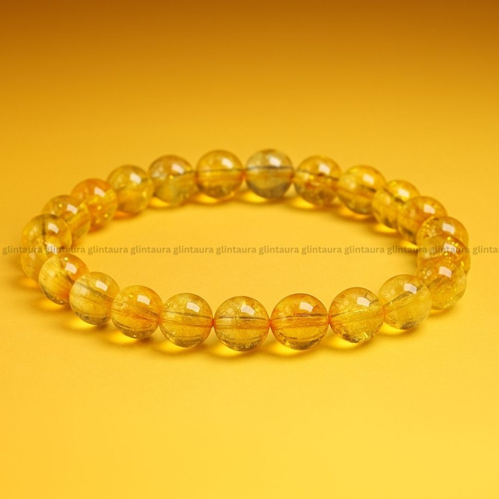 Citrine Bracelet
