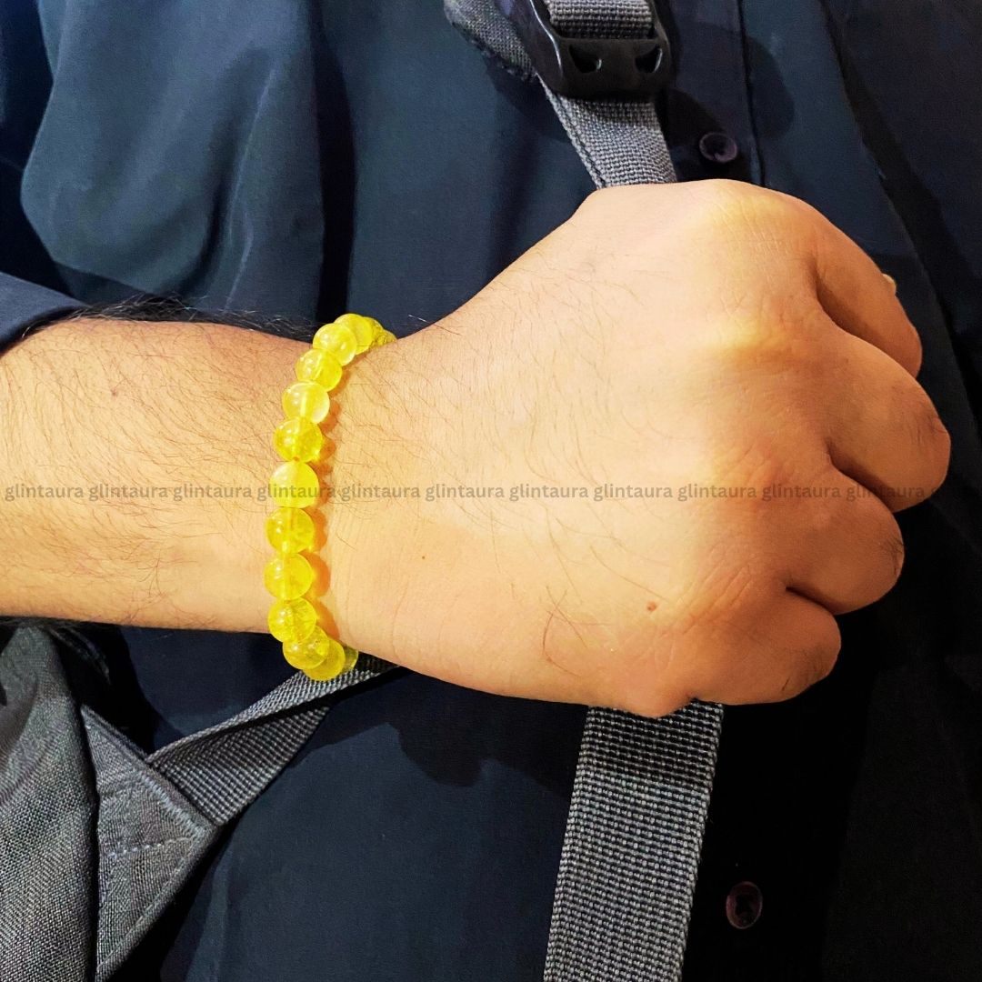 Citrine Bracelet