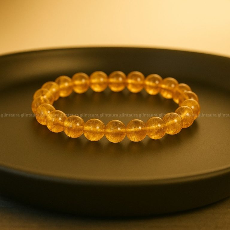 Citrine Bracelet