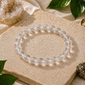 Clear Quartz Bracelet