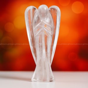 Clear Quartz Angel