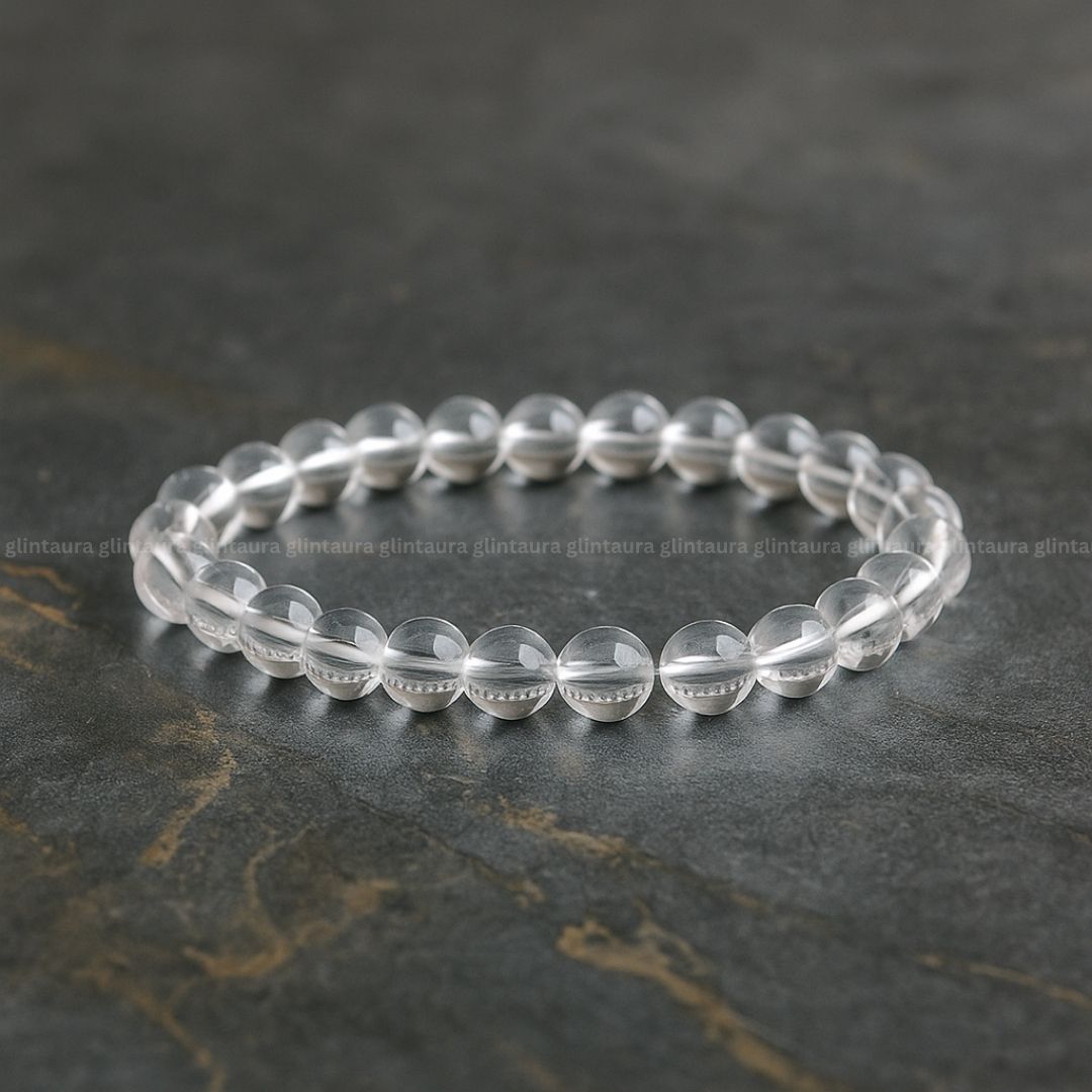 Clear Quartz Bracelet