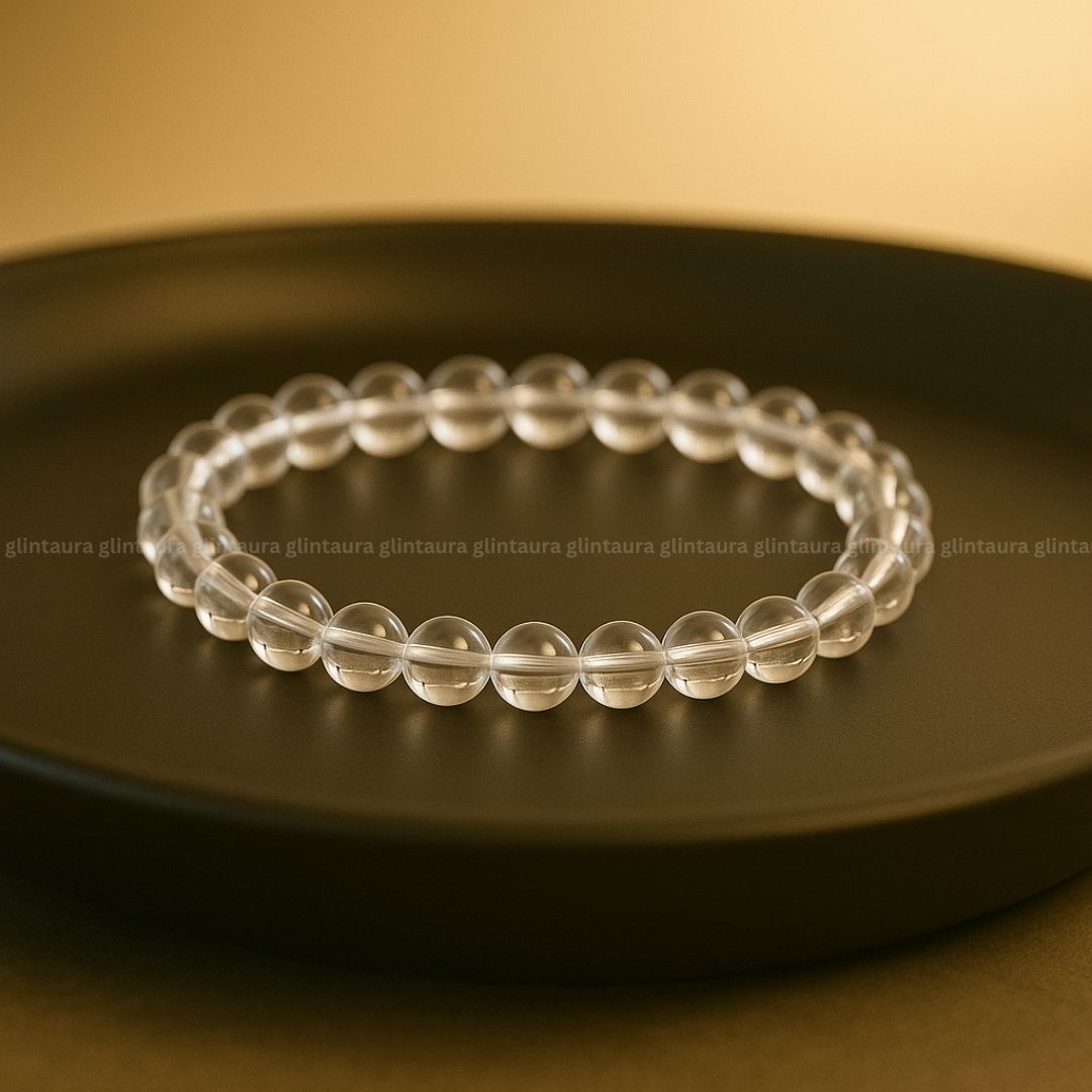 Clear Quartz Bracelet