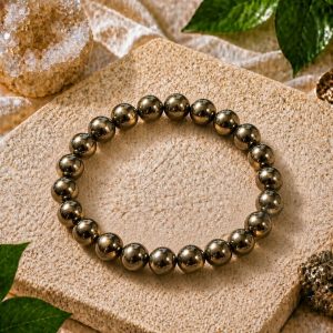 Golden Pyrite Bracelet
