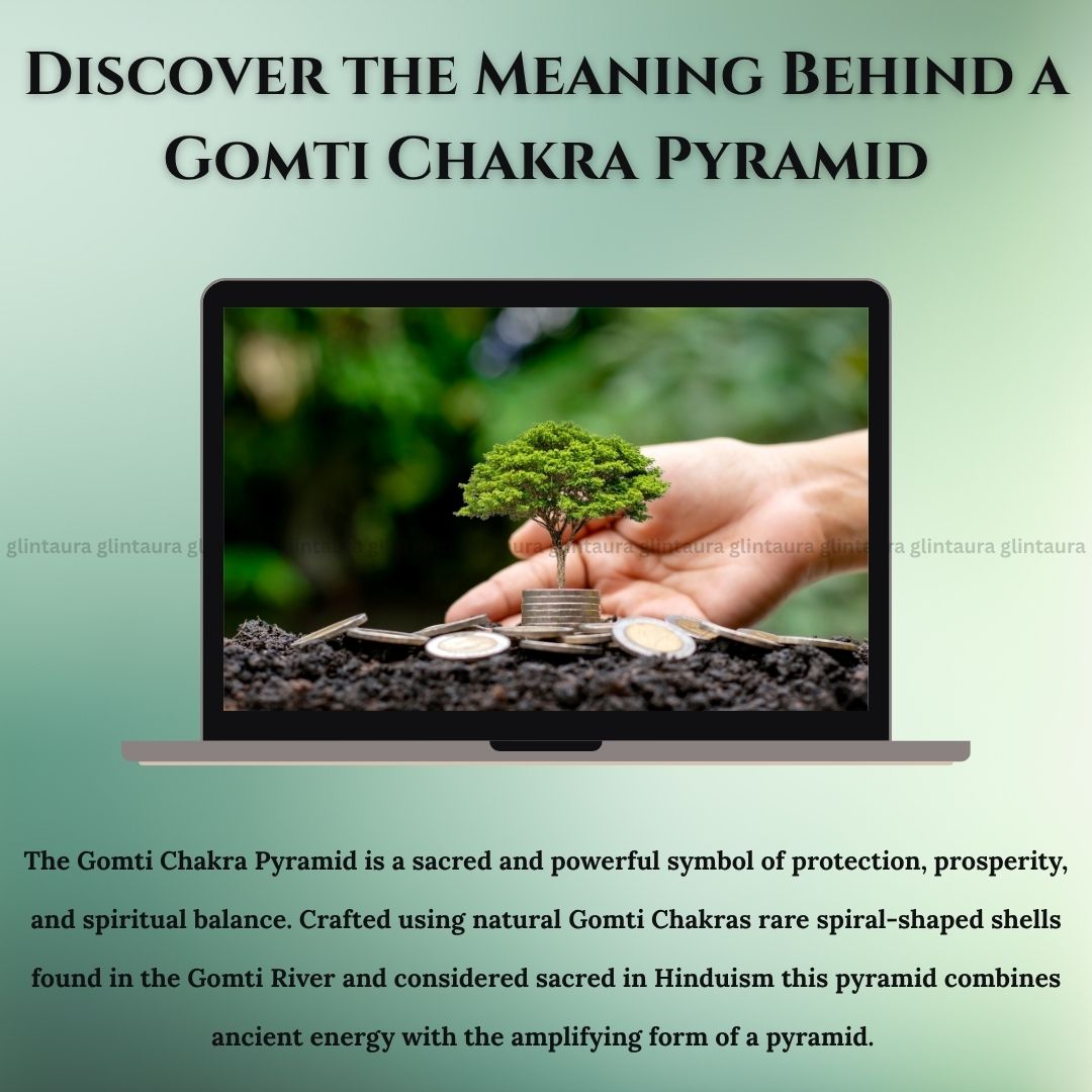 Gomti Chakra Pyramid