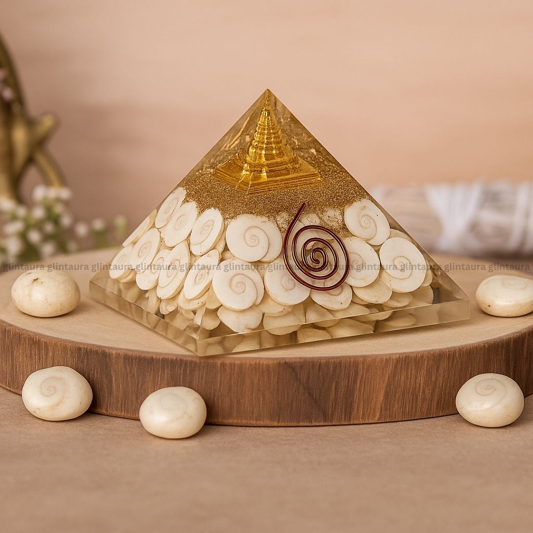 Gomti Chakra Pyramid
