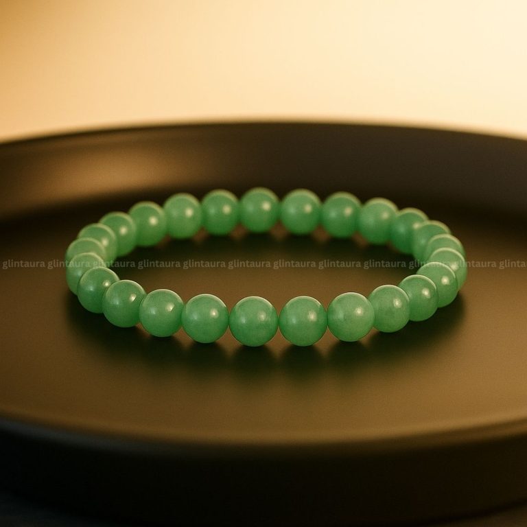Green Aventurine Bracelet