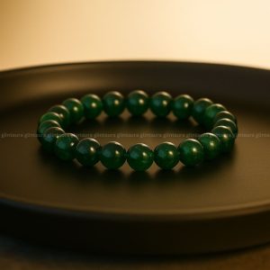 Green Jade Bracelet