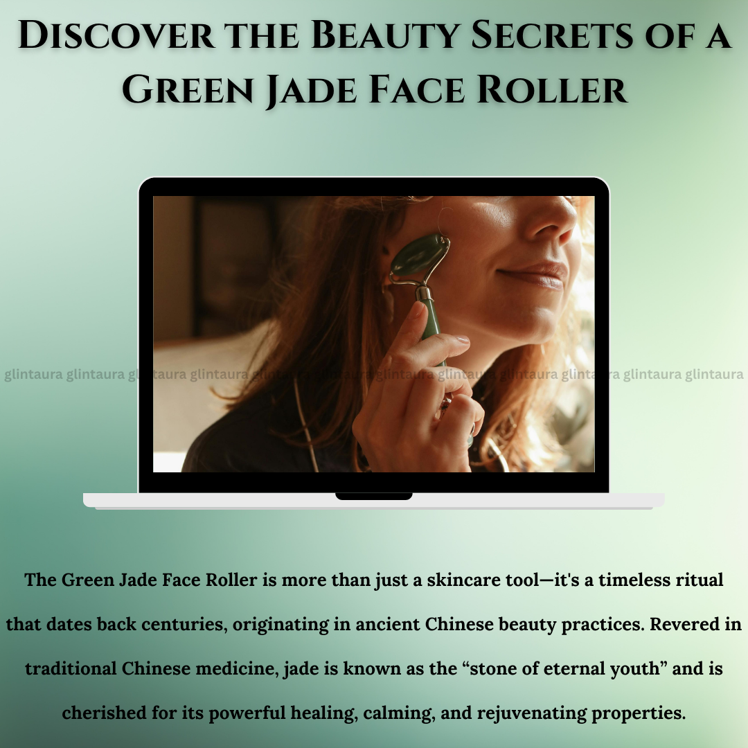 jade face roller