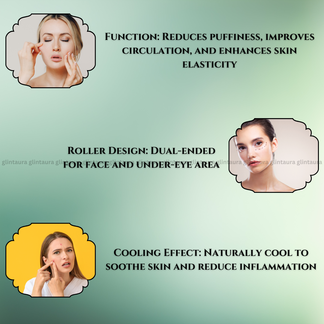 jade face roller