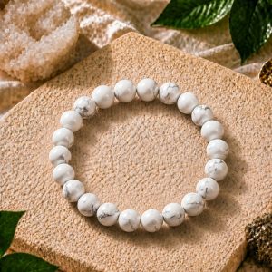 Howlite Bracelet