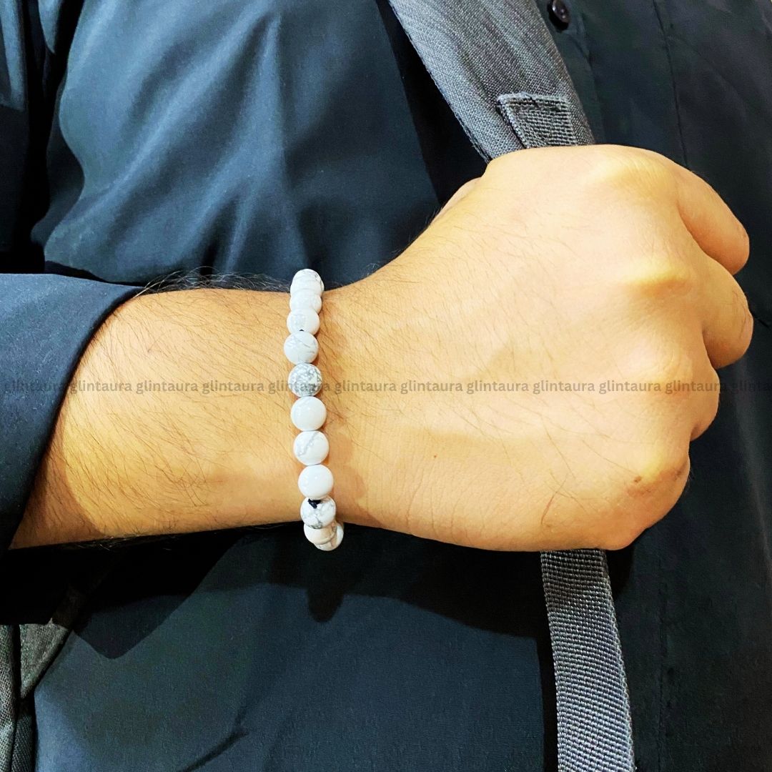 Howlite Bracelet