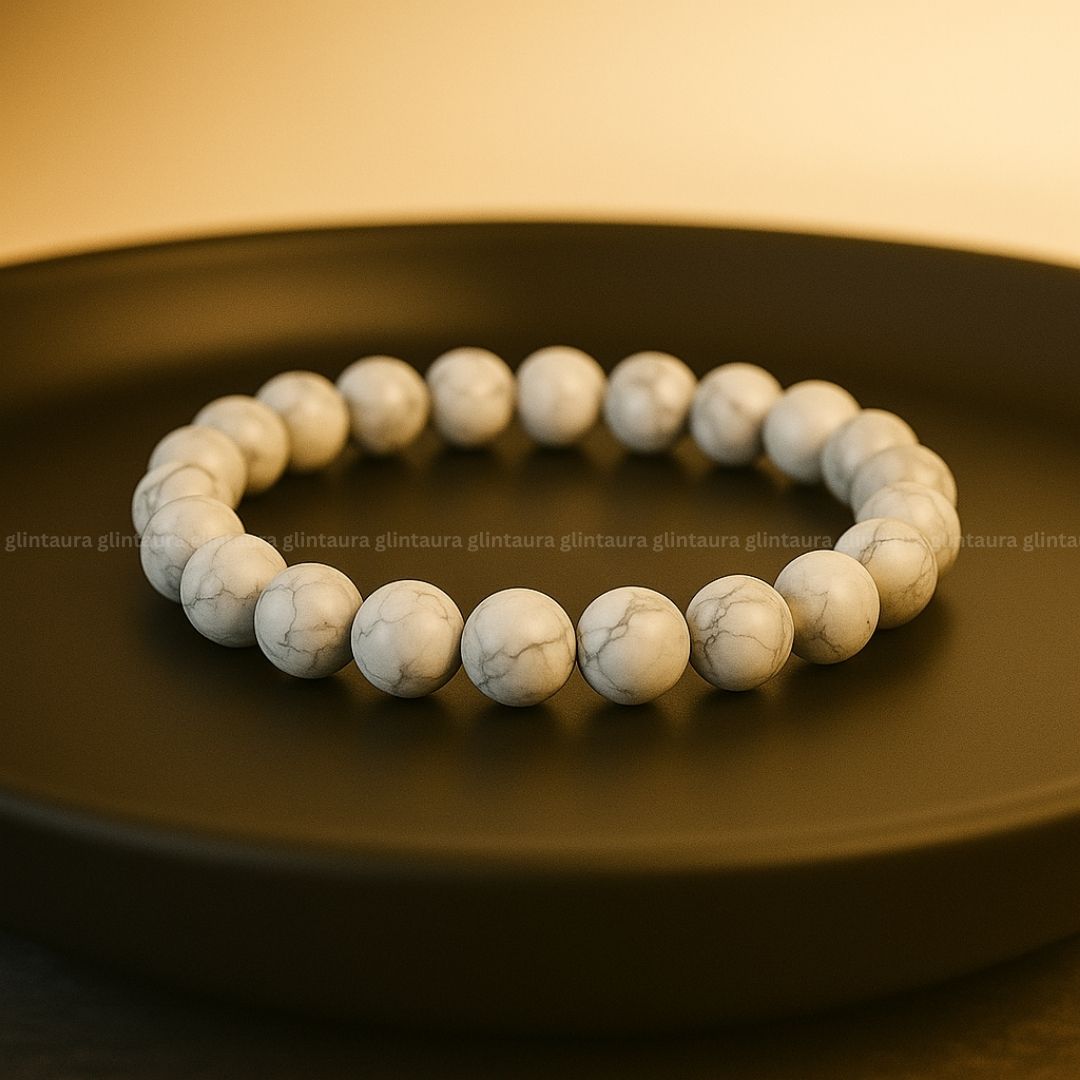Howlite Bracelet