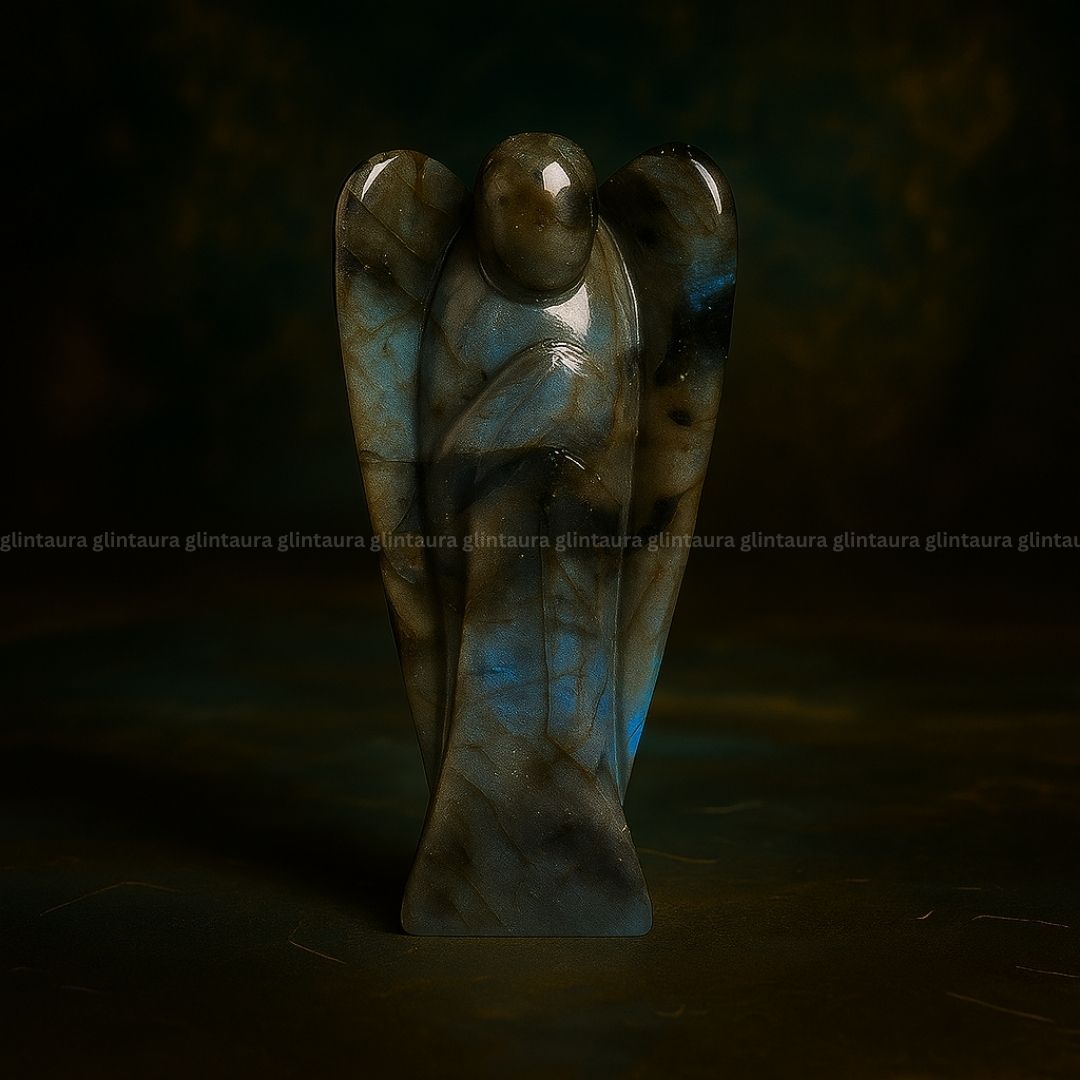 Labradorite Angel