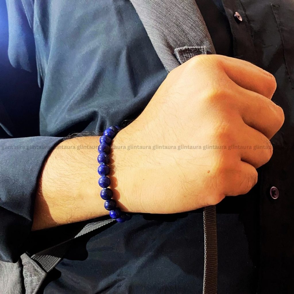 Lapis Lazuli Bracelet