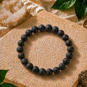 Lava Stone Bracelet