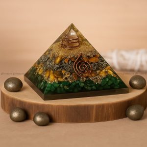 Money Magnet Pyramid