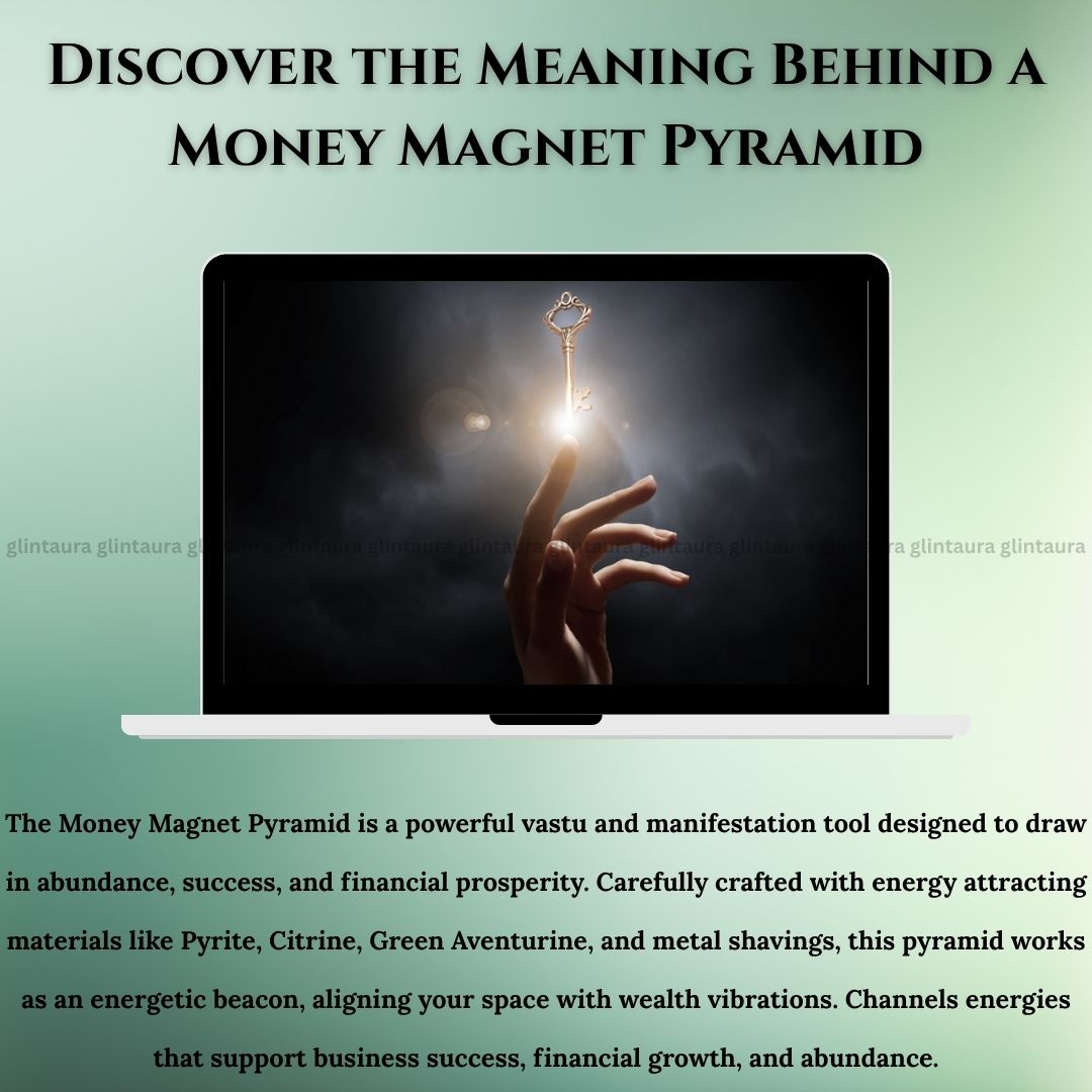 Money Magnet Pyramid