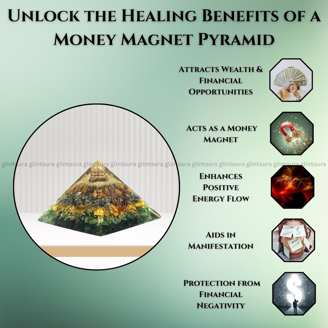 Money Magnet Pyramid