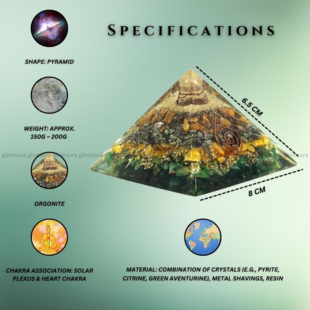 Money Magnet Pyramid