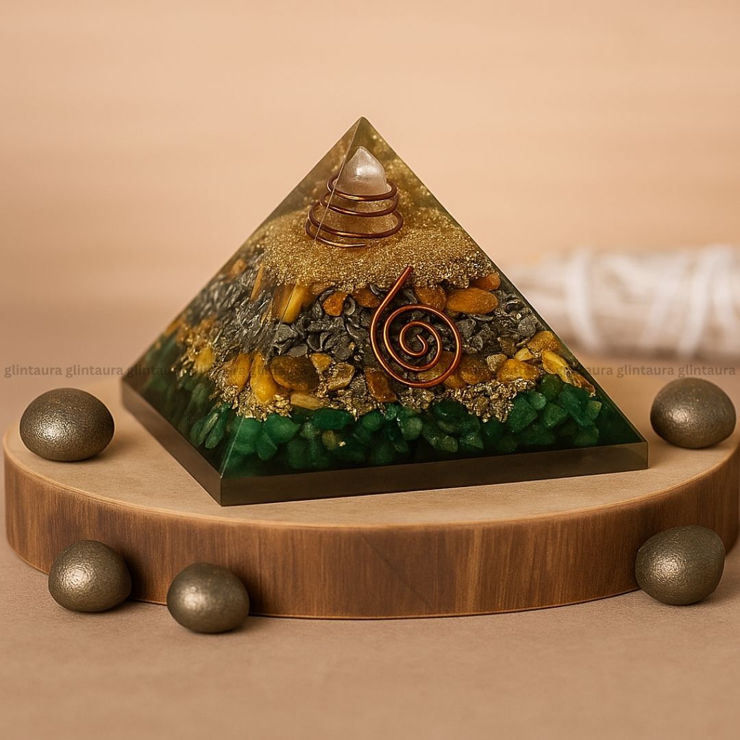Money Magnet Pyramid