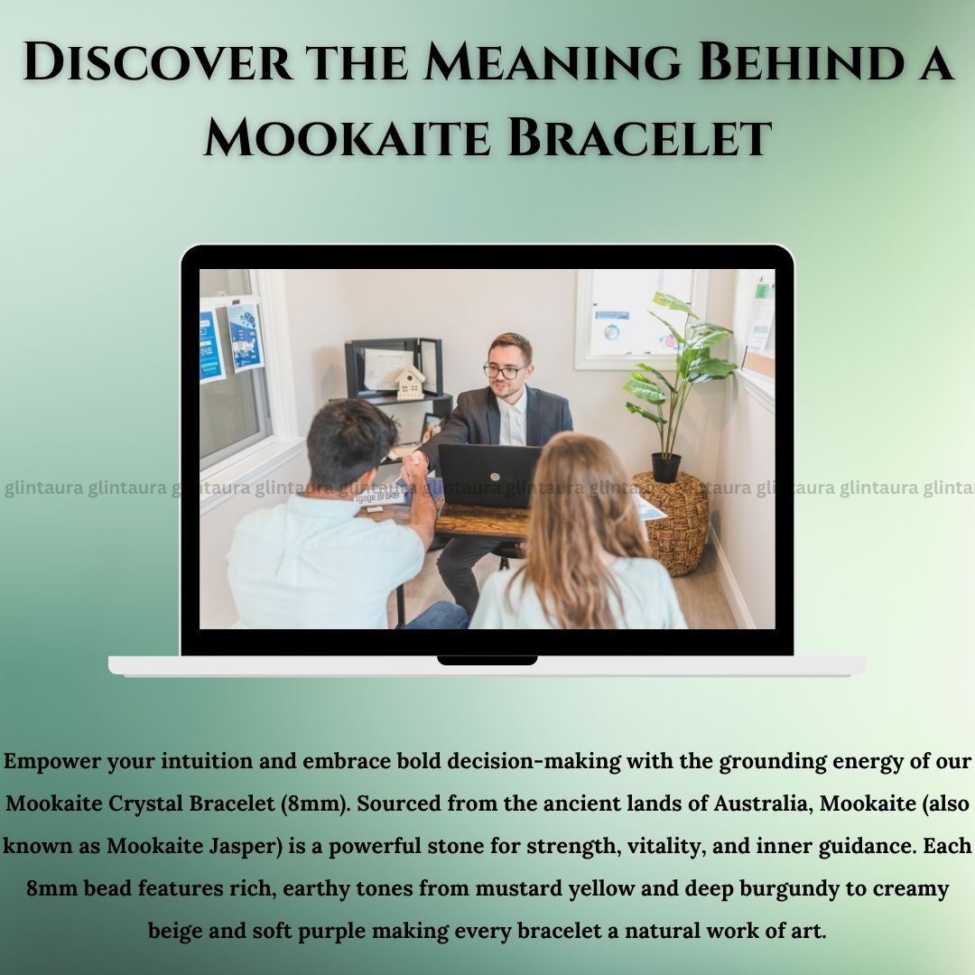 Mookaite Bracelet