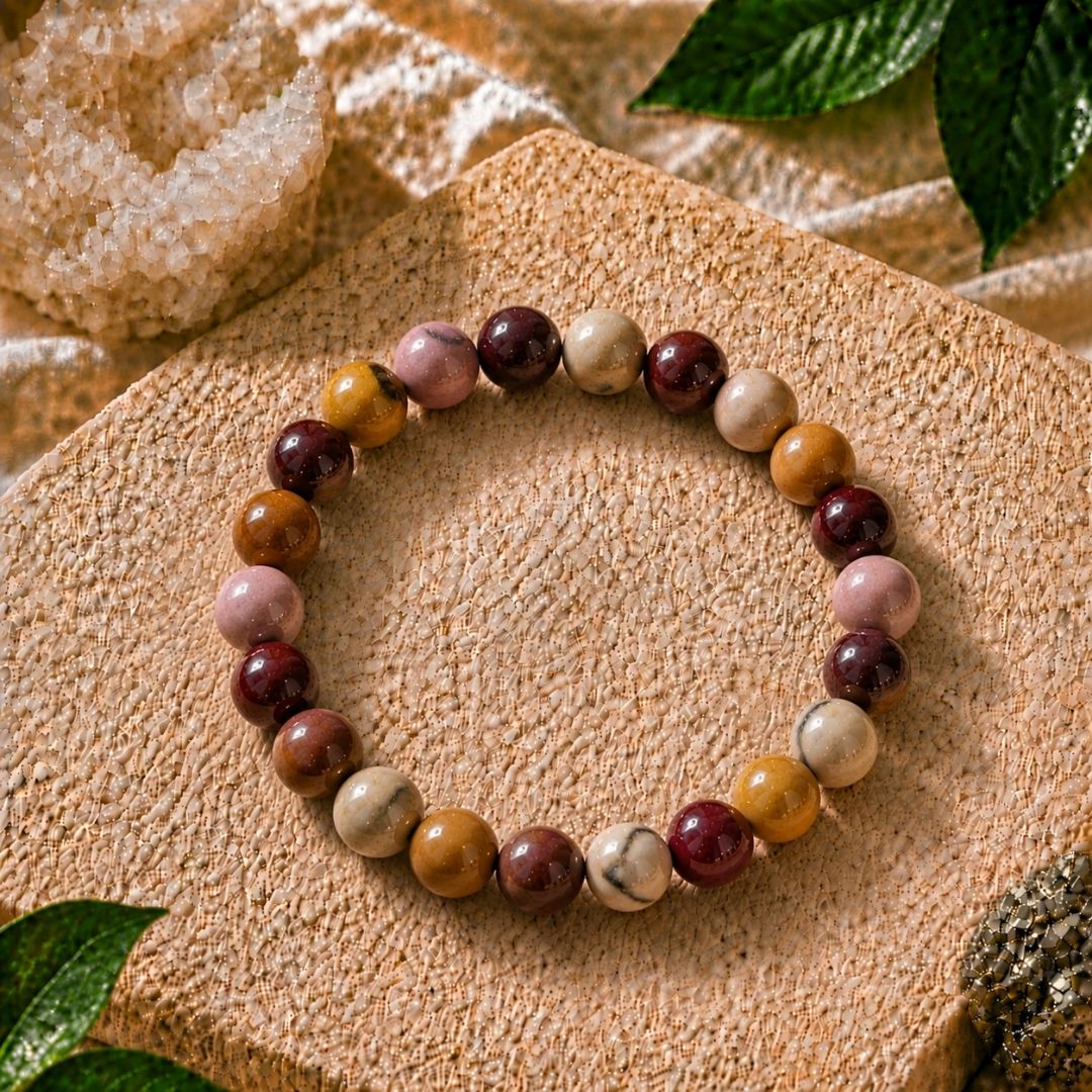 Mookaite Bracelet