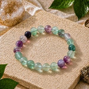 Fluorite Bracelet