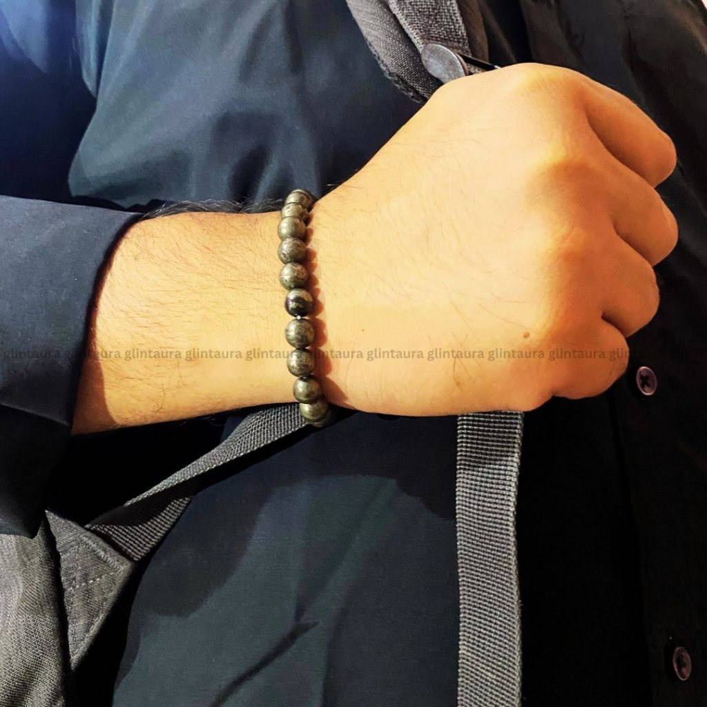 Pyrite Bracelet