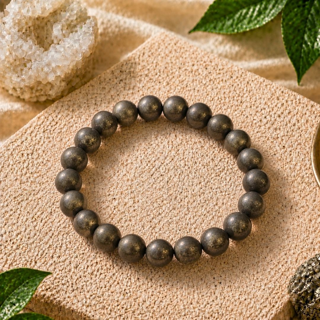 Pyrite Bracelet