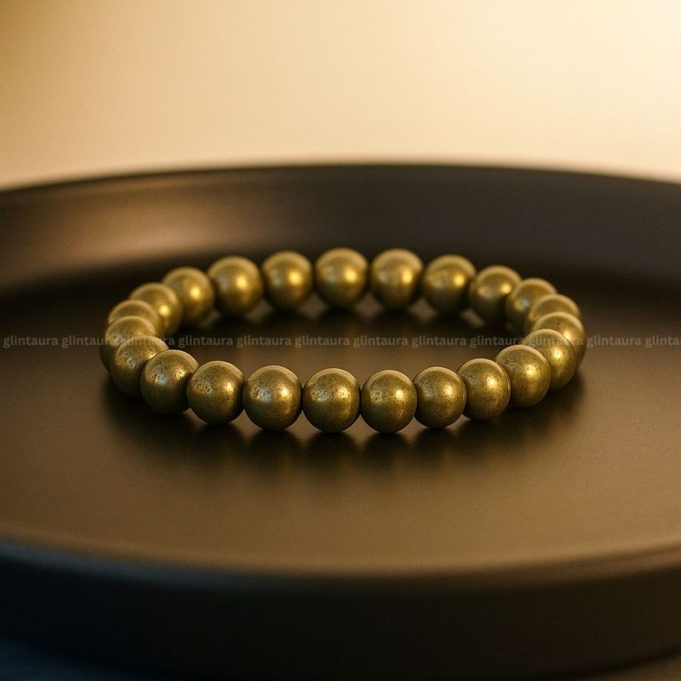 Pyrite Bracelet