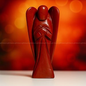 Red Jasper Angel