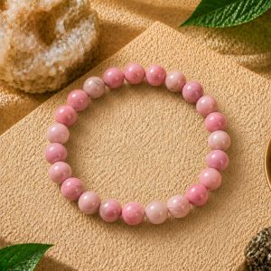 Rhodochrosite Bracelet