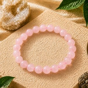 Rose Quartz Bracelet