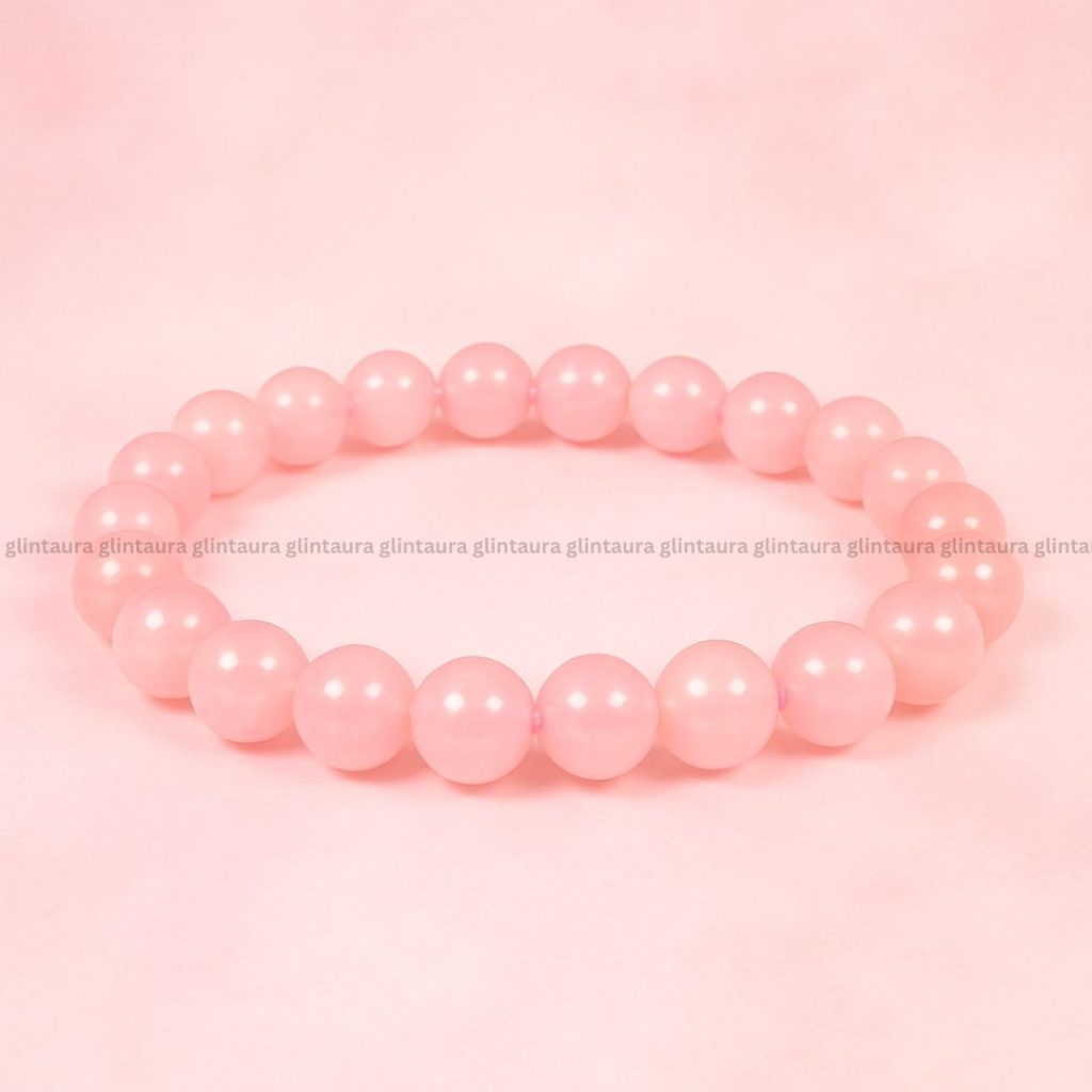 Rose Quartz Bracelet