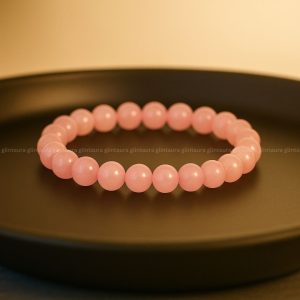 Rose Quartz Bracelet