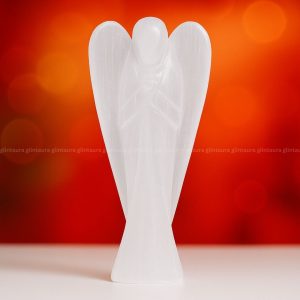 Selenite Angel